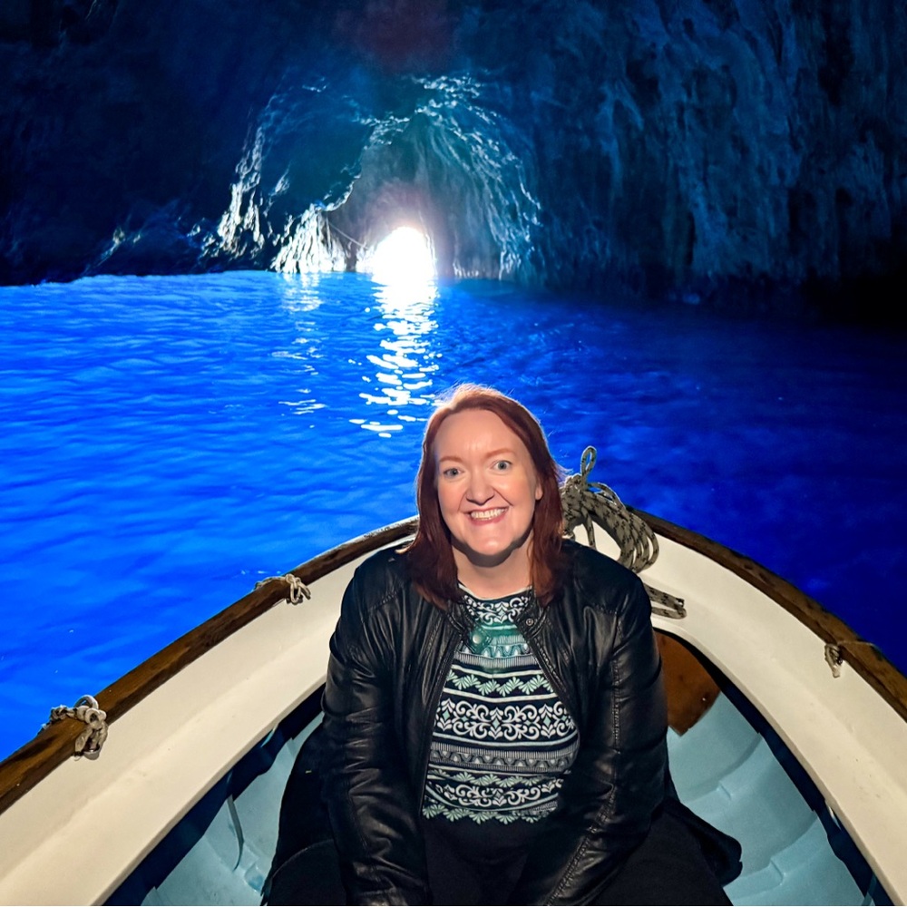 Meet your Posher, April